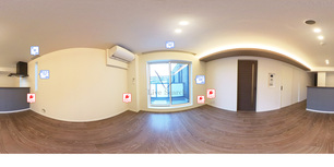 ロスマリーノ東川口 306 【埼玉県東川口】 の外観写真