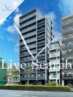 S-RESIDENCE新宿早稲田avelis 204 【東京都早稲田駅】 の外観写真