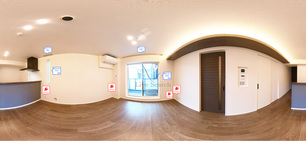 ロスマリーノ東川口 206 【埼玉県東川口】 の外観写真