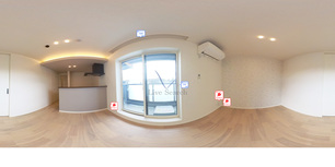 ロスマリーノ東川口 304 【埼玉県東川口】 の外観写真