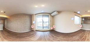 ロスマリーノ東川口 305 【埼玉県東川口】 の外観写真