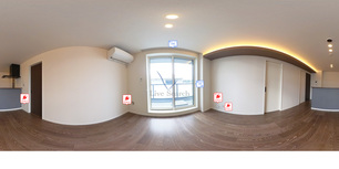 ロスマリーノ東川口 303 【埼玉県東川口】 の外観写真