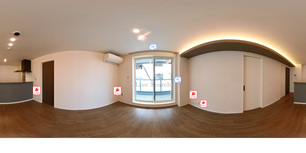 ロスマリーノ東川口 203 【埼玉県東川口】 の外観写真