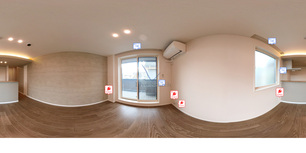 ロスマリーノ東川口 205 【埼玉県東川口】 の外観写真