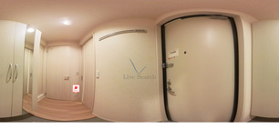 デュオコリーヌ 202 【埼玉県狭山ヶ丘駅】 の外観写真