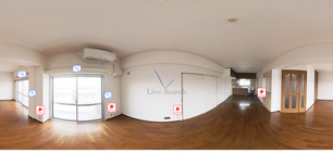 山御影マンションK棟 502 【兵庫県阪急神戸線 御影　徒歩13分】 の外観写真