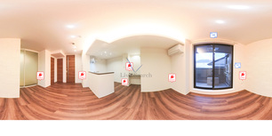 with plus青葉台 203 【神奈川県青葉台駅】 の外観写真