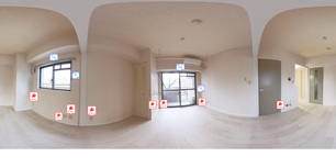 ワイズエメリールU	 701 【東京都東久留米駅】 の外観写真