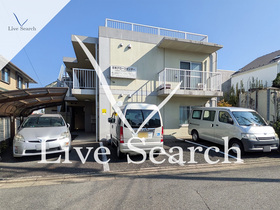 パークレジェンド 102 【東京都豊島園駅】 の外観写真