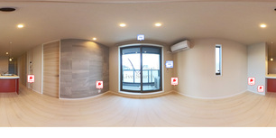 DEUXリジエール 205 【熊本県南熊本駅】 の外観写真