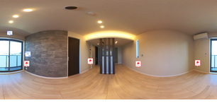 DEUXリジエール 301 【熊本県南熊本駅】 の外観写真