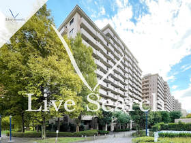 サン・ステージ緑園都市東の街八番館 1403 【神奈川県緑園都市駅】 の外観写真