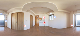 アヴニール東三国 601 【大阪府大阪メトロ御堂筋線　東三国駅　徒歩4分】 の外観写真