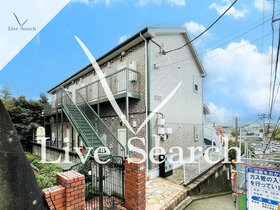 サンテラス富士 202 【神奈川県東急東横線　菊名駅　徒歩8分】 の外観写真