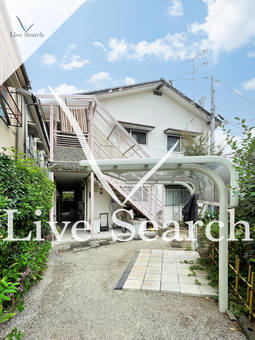 清峰荘 23 【福岡県高宮駅】 の外観写真