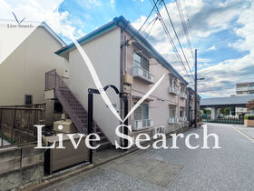 ホワイトハウス小平 203 【東京都東大和市駅】 の外観写真