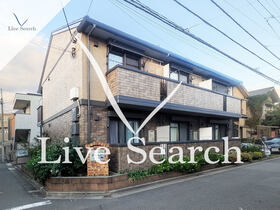 ジャスミン.H.I 203 【東京都西武鉄道新宿線　野方駅】 の外観写真