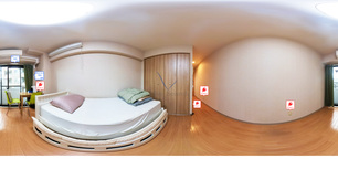 パレス本駒込 403 【東京都田端駅】 の外観写真