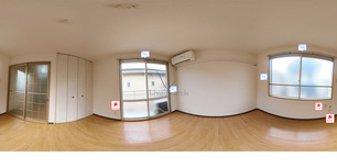 KIハウス 201 【東京都堀切駅】 の外観写真