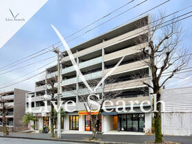 PLAZA池尻1 601 【神奈川県東急田園都市線　江田駅　徒歩5分】 の外観写真