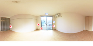 ハイネス桜川 103 【東京都上板橋】 の外観写真