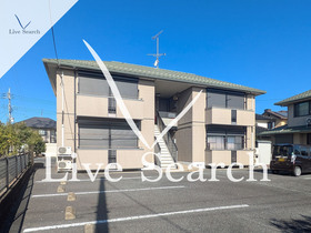 エバーグリーンB 201 【茨城県那珂港駅】 の外観写真