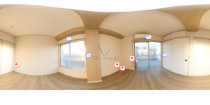 下落合ハイム 301 【東京都下落合】 の外観写真