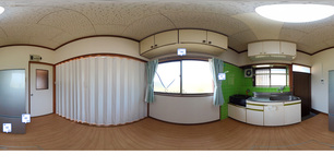 横浜1丁目貸家  【福岡県九大学研都市駅】 の外観写真