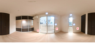 ランプロス緑町 105 【埼玉県新所沢駅】 の外観写真