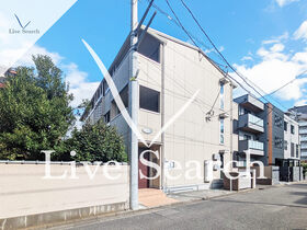 ランプロス緑町 105 【埼玉県新所沢駅】 の外観写真