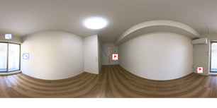 サンキエム 2C 【愛知県地下鉄東山線「八田」駅】 の外観写真