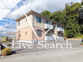 モンレーヴ 102 【茨城県勝田駅】 の外観写真