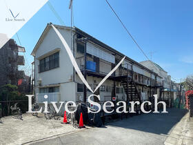 いつみ荘 5 【東京都護国寺】 の外観写真