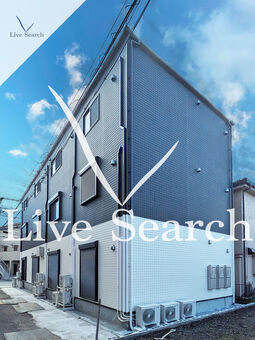 Bluebird Housing 202 【神奈川県安善】 の外観写真