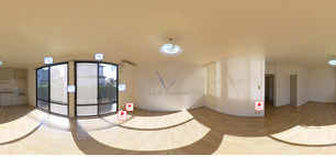 コーポパーシングA 102 【茨城県石岡駅】 の外観写真