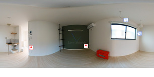 Bluebird Housing 303 【神奈川県安善】 の外観写真