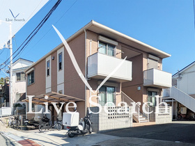 村田ハイツN 202 【兵庫県大倉山駅】 の外観写真