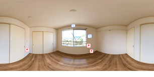 グリーンテラス 201 【神奈川県相模鉄道本線　瀬谷駅】 の外観写真