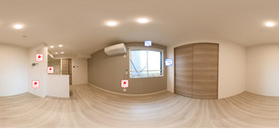 セレスティア大谷田Ⅱ 302 【東京都北綾瀬駅】 の外観写真