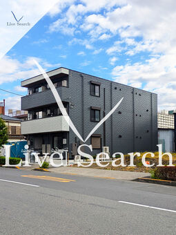 セレスティア大谷田Ⅱ 302 【東京都北綾瀬駅】 の外観写真