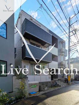 グラナーデ若木 302 【東京都上板橋駅　】 の外観写真