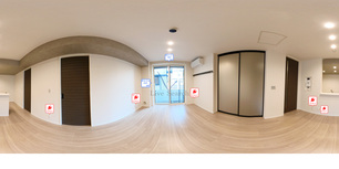 ヴィリジアン陣屋Ⅰ 103 【神奈川県新丸子駅】 の外観写真