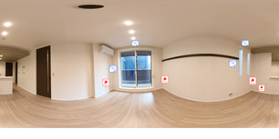 ヴィリジアン陣屋Ⅰ 201 【神奈川県新丸子駅】 の外観写真