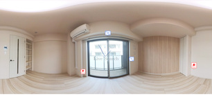 ラグゼナ横浜鶴見 1003 【神奈川県鶴見駅】 の外観写真