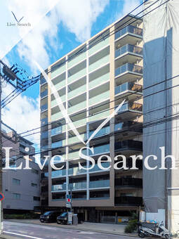 ラグゼナ横浜鶴見 1003 【神奈川県鶴見駅】 の外観写真