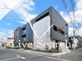 ヴィリジアン陣屋Ⅰ 205 【神奈川県新丸子駅】 の外観写真