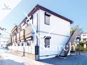 リブリネス 201 【東京都五反野駅】 の外観写真