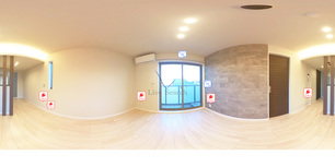 DEUXリジエール 201 【熊本県南熊本駅】 の外観写真