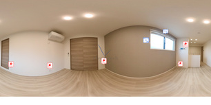 セレスティア大谷田Ⅱ 203 【東京都北綾瀬駅】 の外観写真