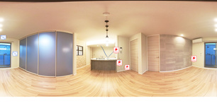 DEUXリジエール 202 【熊本県南熊本駅】 の外観写真